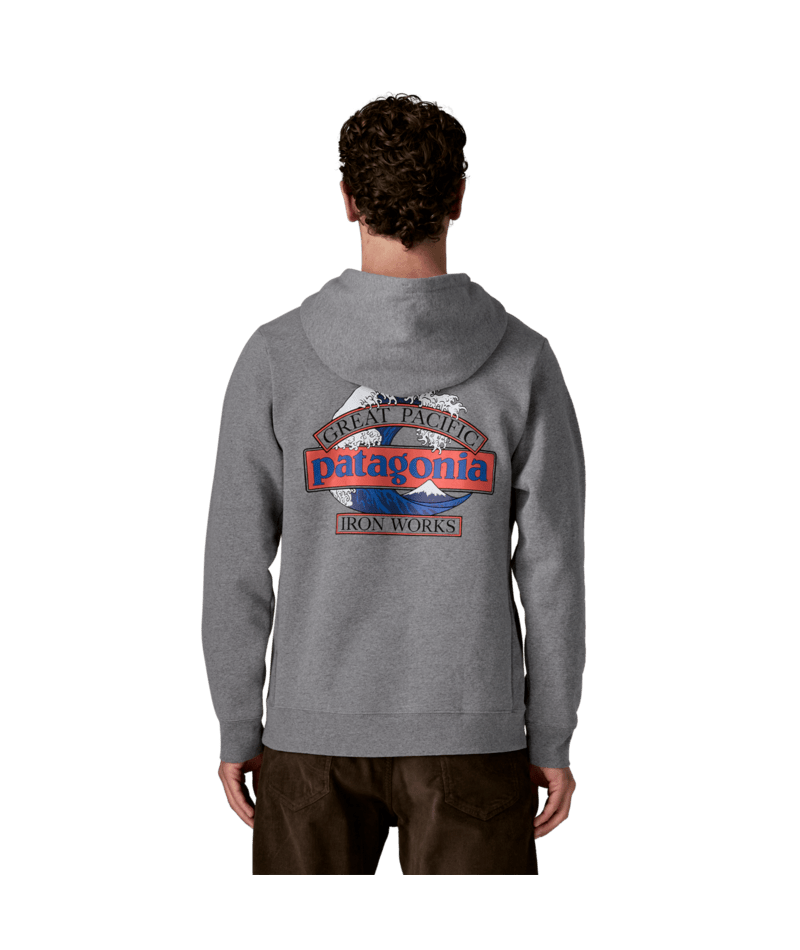 PATAGONIA - M's Great Waves Uprisal Hoody