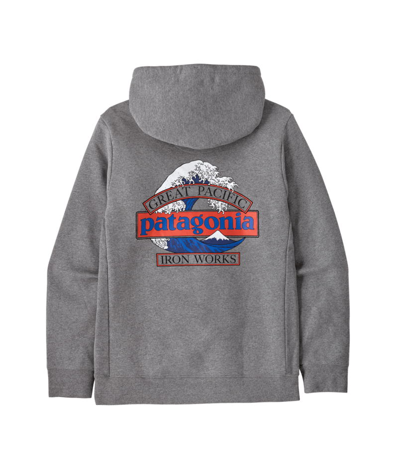 PATAGONIA - M's Great Waves Uprisal Hoody