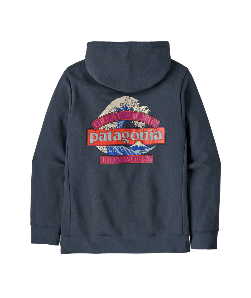 PATAGONIA - M's Great Waves Uprisal Hoody