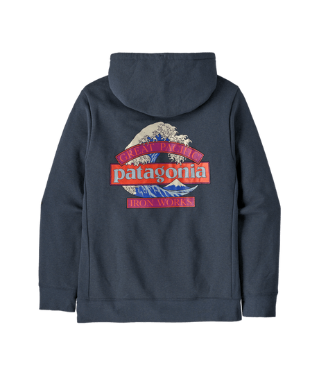 PATAGONIA - M's Great Waves Uprisal Hoody