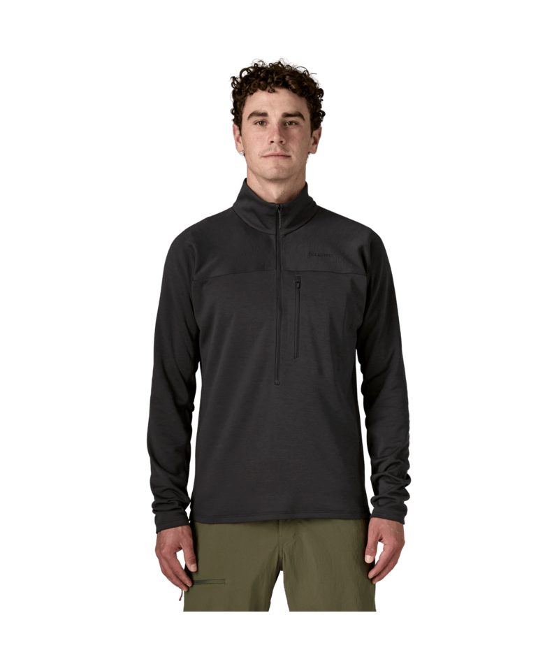 PATAGONIA - M's R1 Ultralight 1/2 Zip