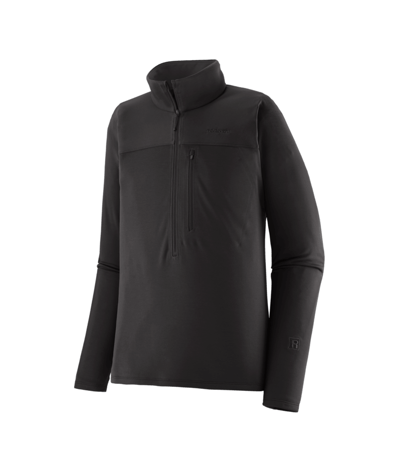 PATAGONIA - M's R1 Ultralight 1/2 Zip