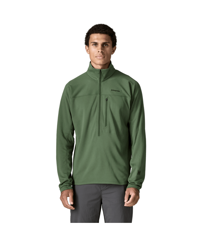 PATAGONIA - M's R1 Ultralight 1/2 Zip