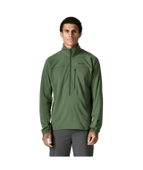 PATAGONIA - M's R1 Ultralight 1/2 Zip