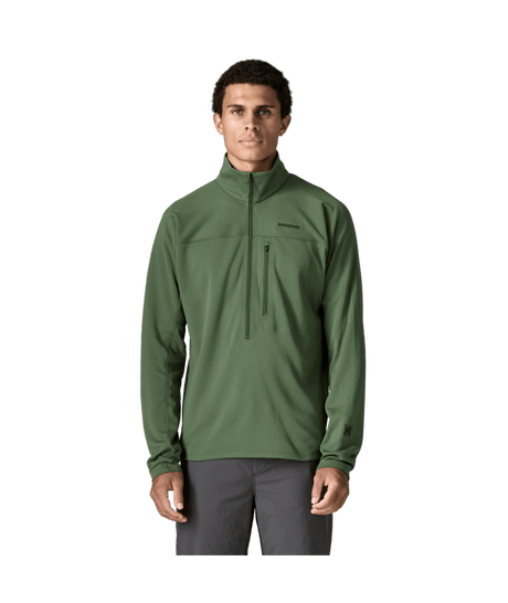 PATAGONIA - M's R1 Ultralight 1/2 Zip