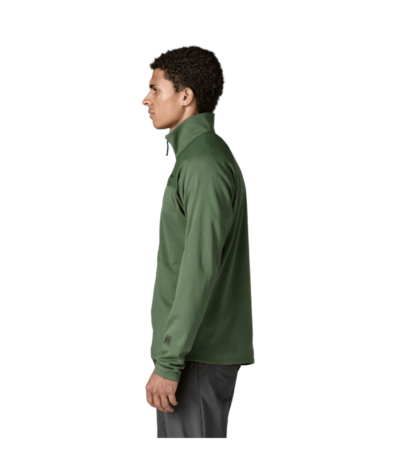 PATAGONIA - M's R1 Ultralight 1/2 Zip
