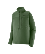 PATAGONIA - M's R1 Ultralight 1/2 Zip