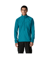 PATAGONIA - M's R1 Ultralight 1/2 Zip