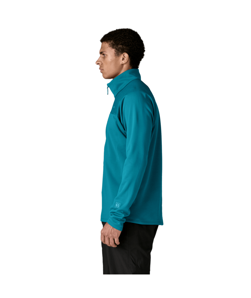 PATAGONIA - M's R1 Ultralight 1/2 Zip