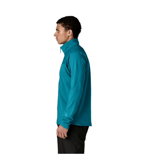 PATAGONIA - M's R1 Ultralight 1/2 Zip