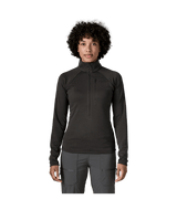 PATAGONIA - W's R1 Ultralight 1/2 Zip