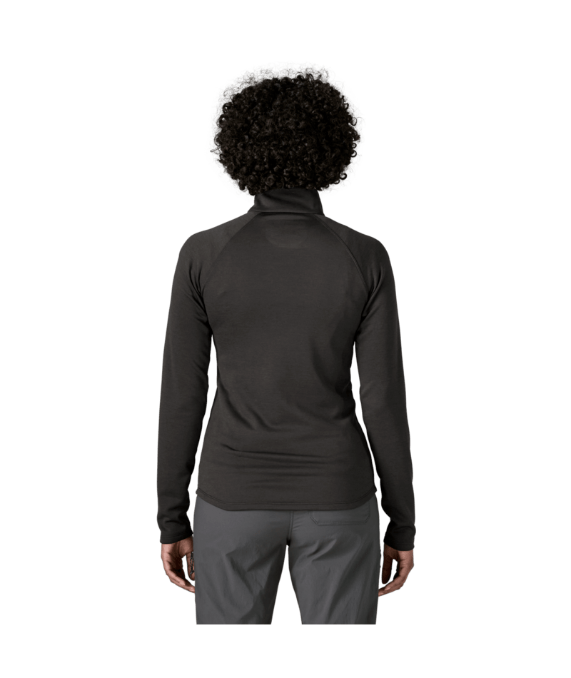 PATAGONIA - W's R1 Ultralight 1/2 Zip