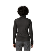PATAGONIA - W's R1 Ultralight 1/2 Zip