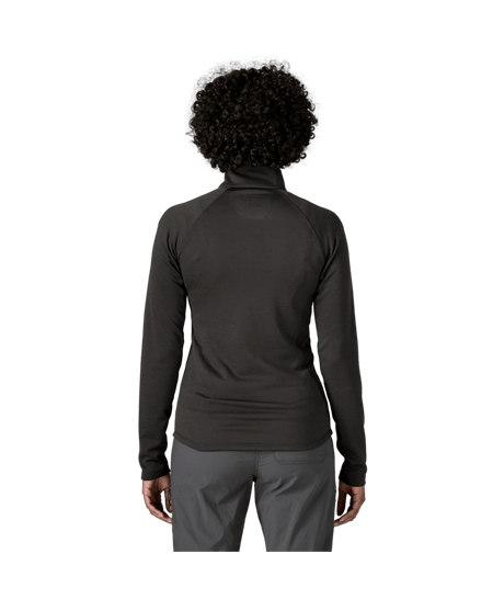 PATAGONIA - W's R1 Ultralight 1/2 Zip