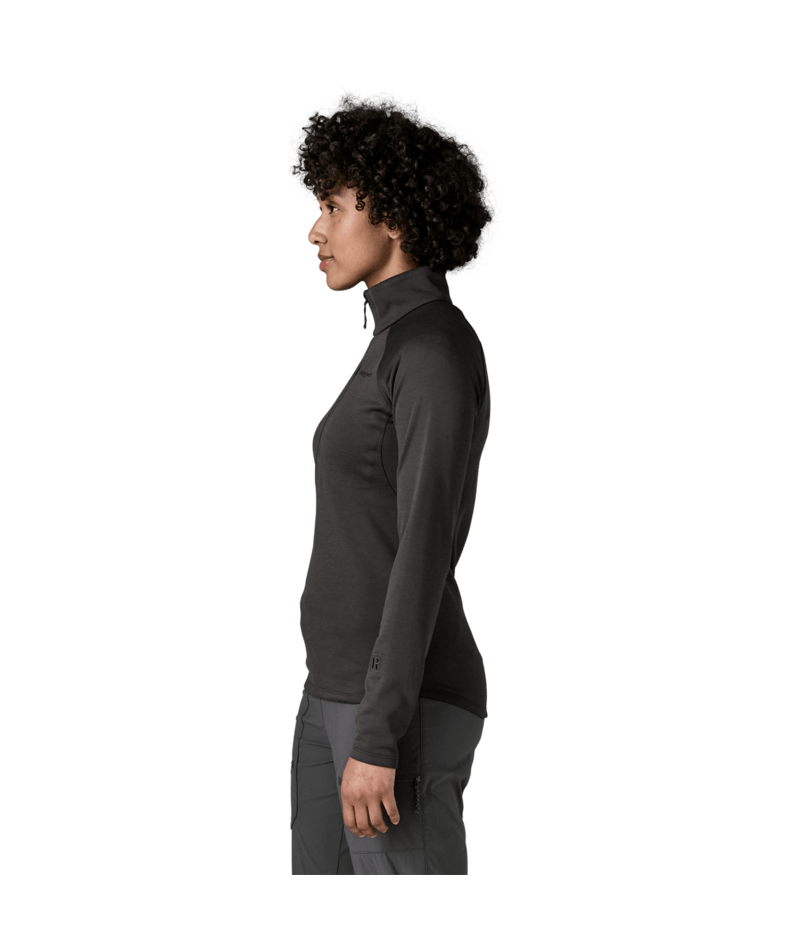PATAGONIA - W's R1 Ultralight 1/2 Zip