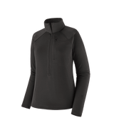 PATAGONIA - W's R1 Ultralight 1/2 Zip