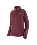 PATAGONIA - W's R1 Ultralight 1/2 Zip