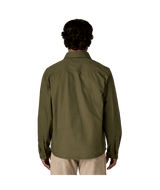 PATAGONIA - M's Point Reyes Canvas Shirt