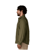 PATAGONIA - M's Point Reyes Canvas Shirt