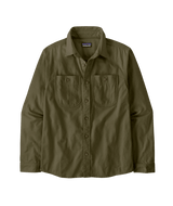 PATAGONIA - M's Point Reyes Canvas Shirt