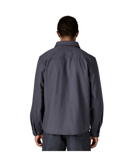 PATAGONIA - M's Point Reyes Canvas Shirt