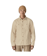 PATAGONIA - M's Point Reyes Canvas Shirt