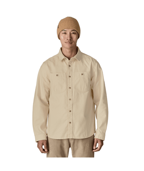 PATAGONIA - M's Point Reyes Canvas Shirt