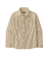PATAGONIA - M's Point Reyes Canvas Shirt