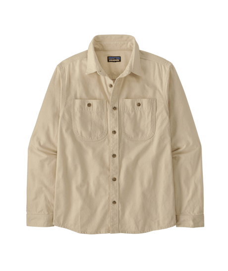 PATAGONIA - M's Point Reyes Canvas Shirt
