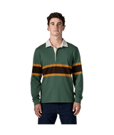 PATAGONIA - M's L/S Rugby Shirt