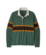 PATAGONIA - M's L/S Rugby Shirt