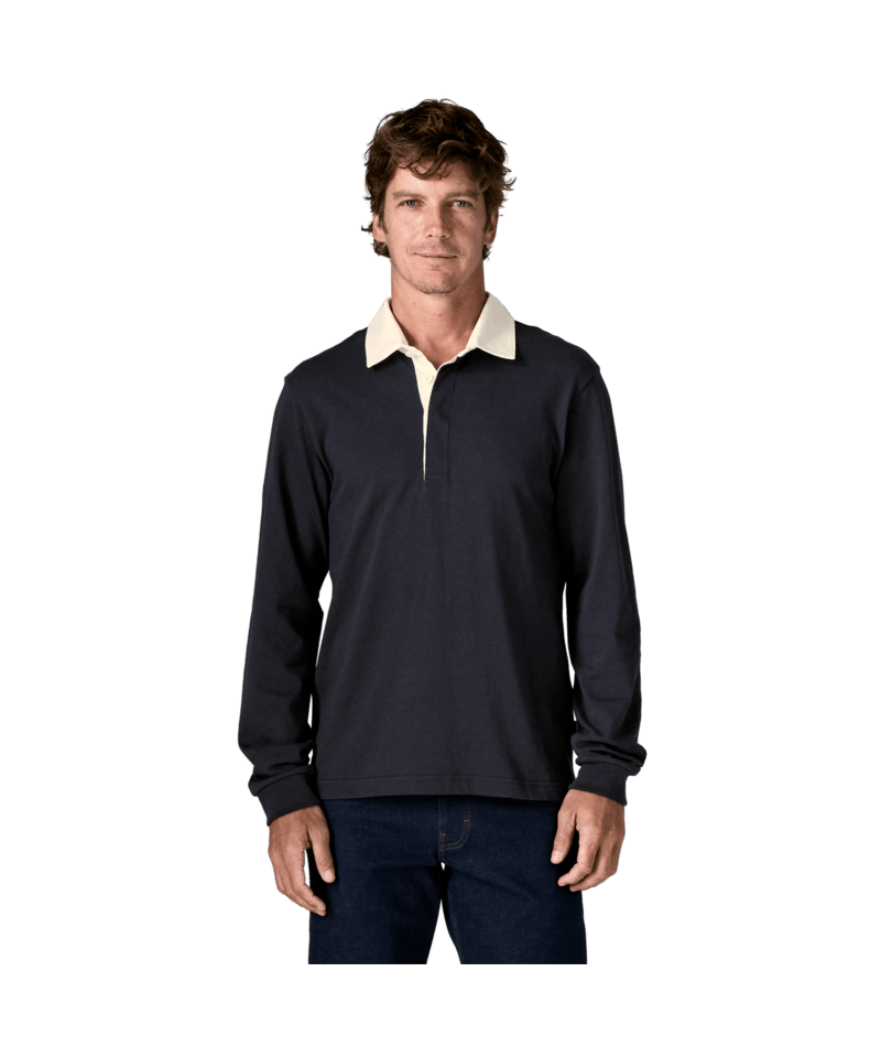 PATAGONIA - M's L/S Rugby Shirt