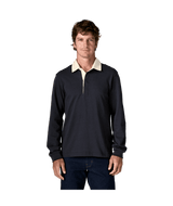PATAGONIA - M's L/S Rugby Shirt