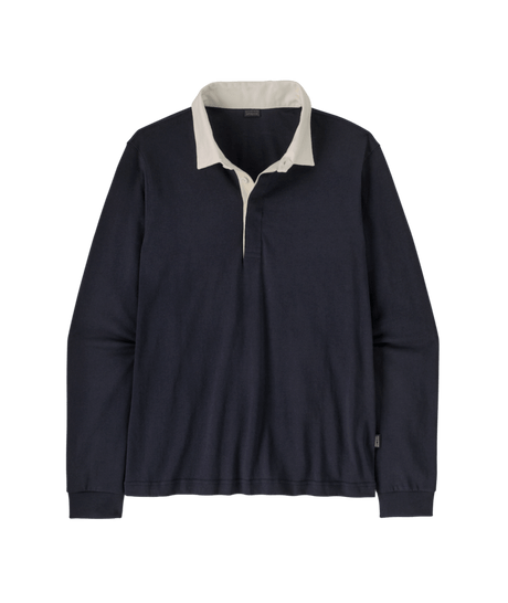 PATAGONIA - M's L/S Rugby Shirt