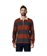 PATAGONIA - M's L/S Rugby Shirt
