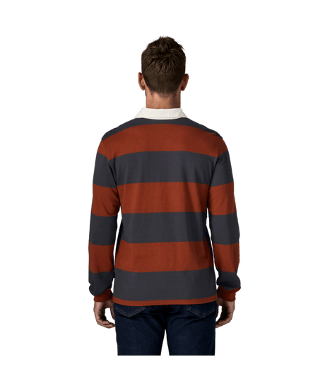 PATAGONIA - M's L/S Rugby Shirt