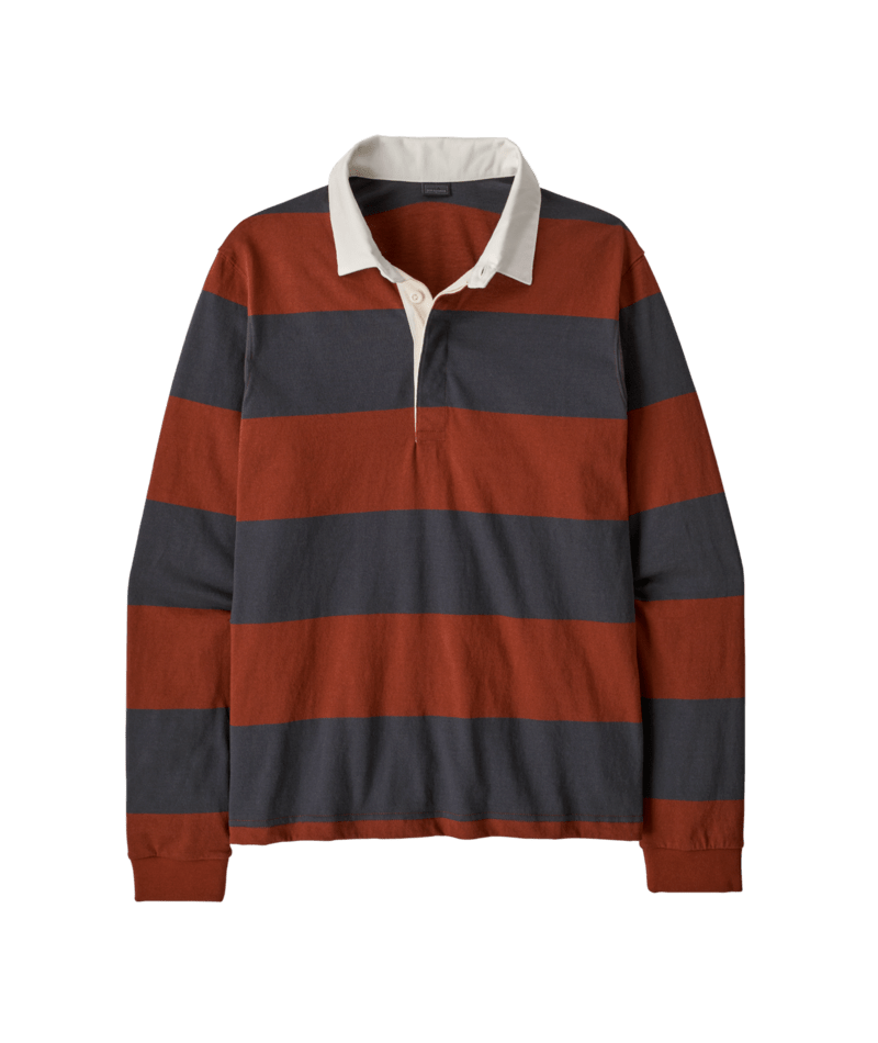 PATAGONIA - M's L/S Rugby Shirt