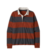 PATAGONIA - M's L/S Rugby Shirt