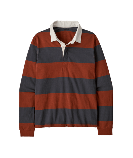 PATAGONIA - M's L/S Rugby Shirt
