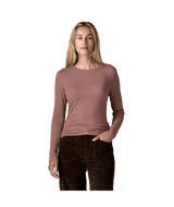 PATAGONIA - W's L/S Rib Knit Top
