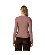 PATAGONIA - W's L/S Rib Knit Top