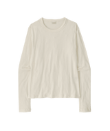 PATAGONIA - W's L/S Rib Knit Top