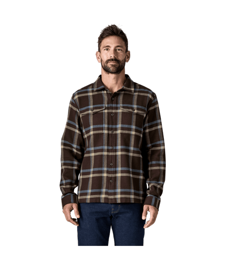 PATAGONIA - M's Fjord Flannel Shirt