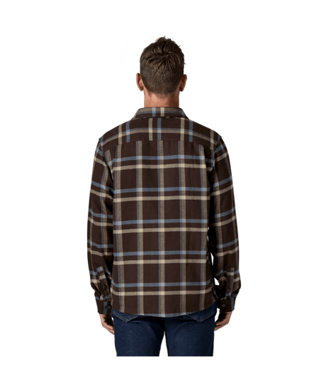 PATAGONIA - M's Fjord Flannel Shirt