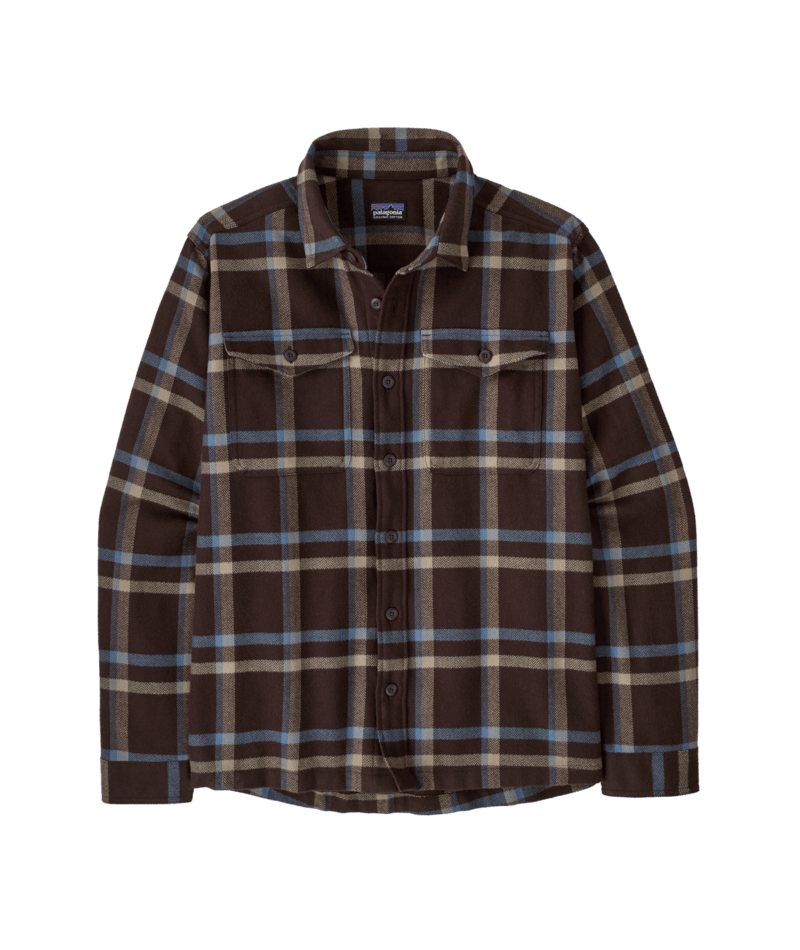 PATAGONIA - M's Fjord Flannel Shirt