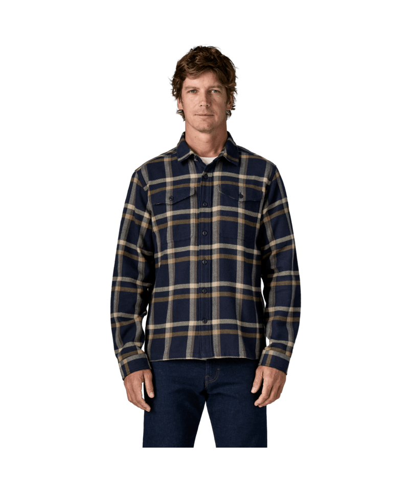 PATAGONIA - M's Fjord Flannel Shirt