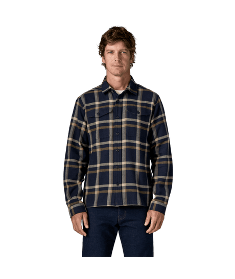 PATAGONIA - M's Fjord Flannel Shirt