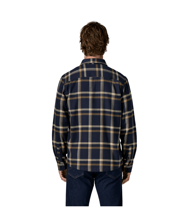 PATAGONIA - M's Fjord Flannel Shirt