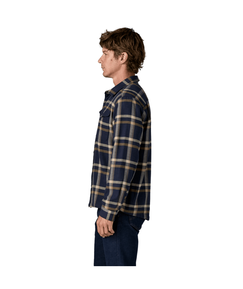 PATAGONIA - M's Fjord Flannel Shirt