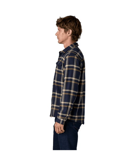 PATAGONIA - M's Fjord Flannel Shirt